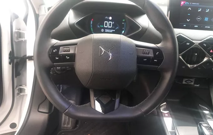 DS DS3 Crossback E-Tense Toits de Paris photo 9 945463