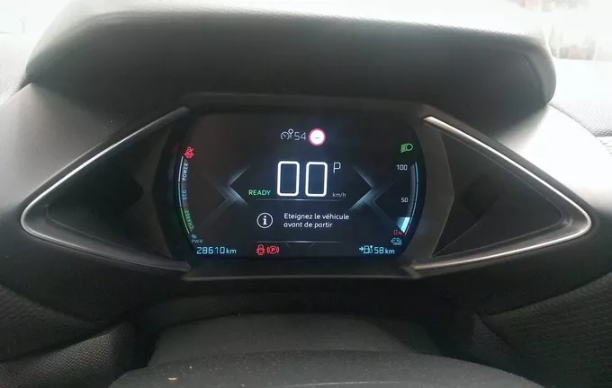 DS DS3 Crossback E-Tense Toits de Paris photo 10 945463