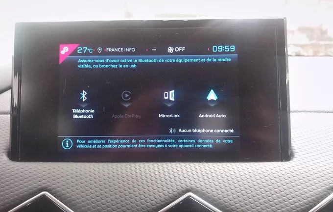 DS DS3 Crossback E-Tense Toits de Paris photo 15 945463