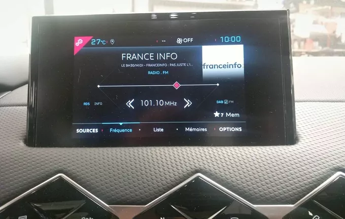 DS DS3 Crossback E-Tense Toits de Paris photo 19 945463