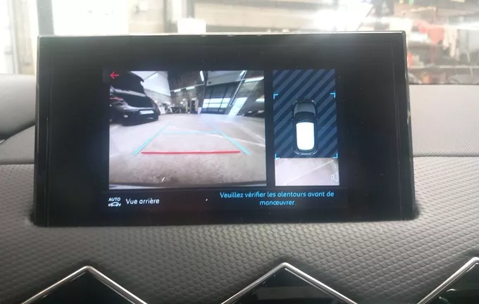 DS DS3 Crossback E-Tense Toits de Paris photo 20 945463