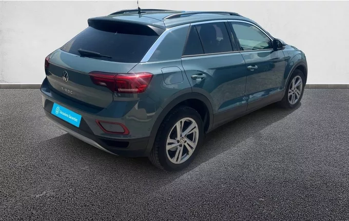 VOLKSWAGEN T-ROC 1.0 TSI 116 Start/Stop BVM6 VW Edition extérieur avant 560822