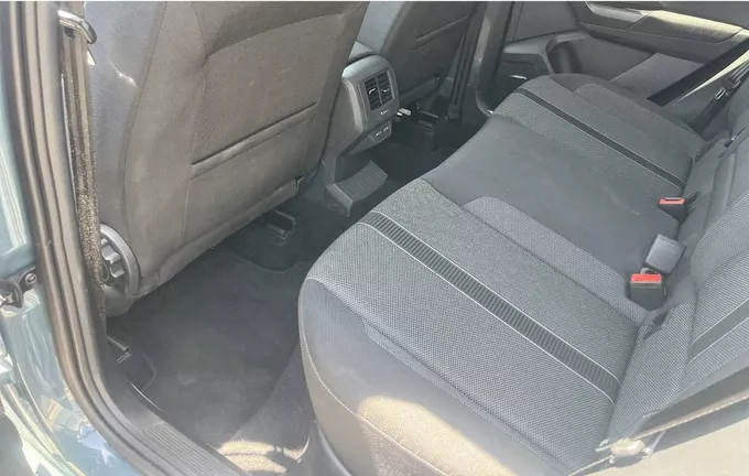 VOLKSWAGEN T-ROC 1.0 TSI 116 Start/Stop BVM6 VW Edition extérieur arrière 560822