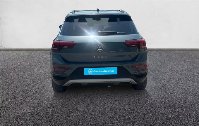 VOLKSWAGEN T-ROC 1.0 TSI 116 Start/Stop BVM6 VW Edition extérieur côté gauche 560822
