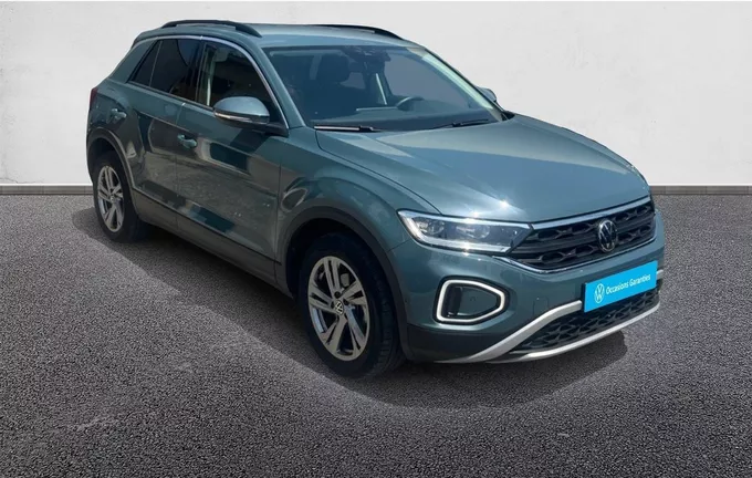 VOLKSWAGEN T-ROC 1.0 TSI 116 Start/Stop BVM6 VW Edition photo 10 560822