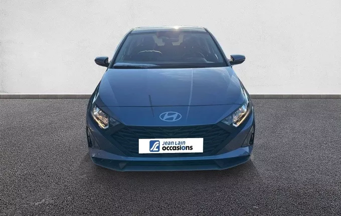 HYUNDAI I20 1.2 79 Initia extérieur avant 13452