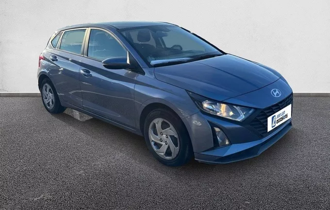 HYUNDAI I20 1.2 79 Initia extérieur trois quart avant droit 13452