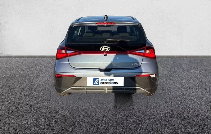 HYUNDAI I20 1.2 79 Initia extérieur arrière 13452