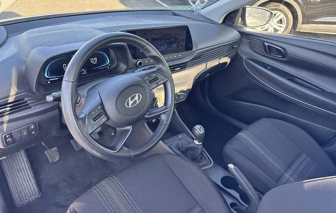 HYUNDAI I20 1.2 79 Initia photo 11 13452