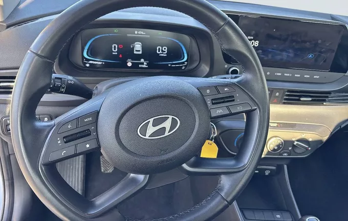 HYUNDAI I20 1.2 79 Initia photo 12 13452