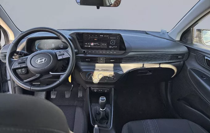 HYUNDAI I20 1.2 79 Initia photo 18 13452