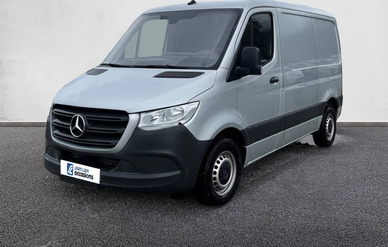 MERCEDES SPRINTER FOURGON