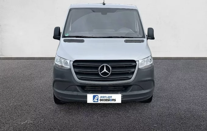 MERCEDES SPRINTER FOURGON SPRINTER FGN 214 CDI 33 3.0T FWD FIRST extérieur avant 105096