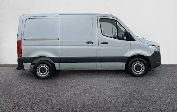 MERCEDES SPRINTER FOURGON SPRINTER FGN 214 CDI 33 3.0T FWD FIRST extérieur côté droit 105096
