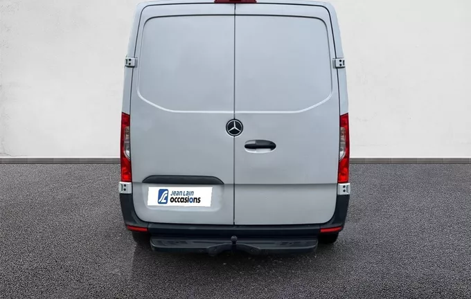 MERCEDES SPRINTER FOURGON SPRINTER FGN 214 CDI 33 3.0T FWD FIRST extérieur arrière 105096