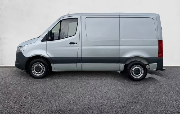 MERCEDES SPRINTER FOURGON SPRINTER FGN 214 CDI 33 3.0T FWD FIRST extérieur côté gauche 105096
