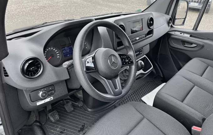 MERCEDES SPRINTER FOURGON SPRINTER FGN 214 CDI 33 3.0T FWD FIRST photo 11 105096