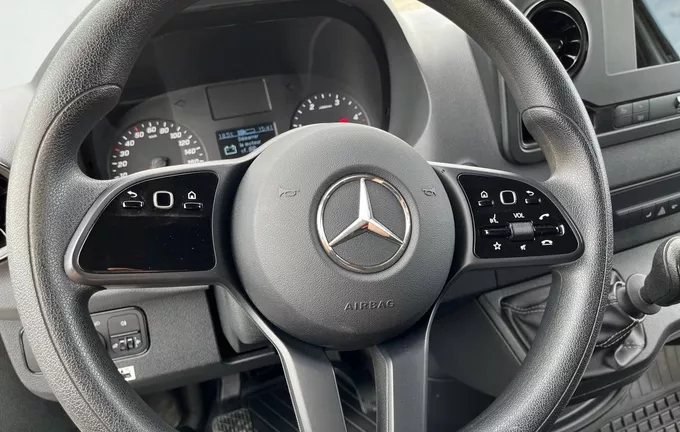 MERCEDES SPRINTER FOURGON SPRINTER FGN 214 CDI 33 3.0T FWD FIRST photo 12 105096