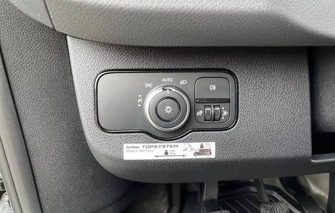 MERCEDES SPRINTER FOURGON SPRINTER FGN 214 CDI 33 3.0T FWD FIRST photo 19 105096