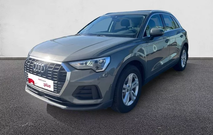 AUDI Q3 40 TDI 190 ch S tronic 7 Quattro Design extérieur trois quart avant gauche 2128138