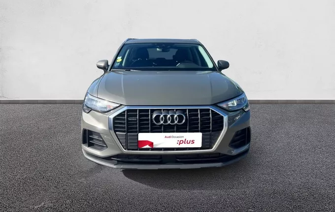 AUDI Q3 40 TDI 190 ch S tronic 7 Quattro Design extérieur avant 2128138