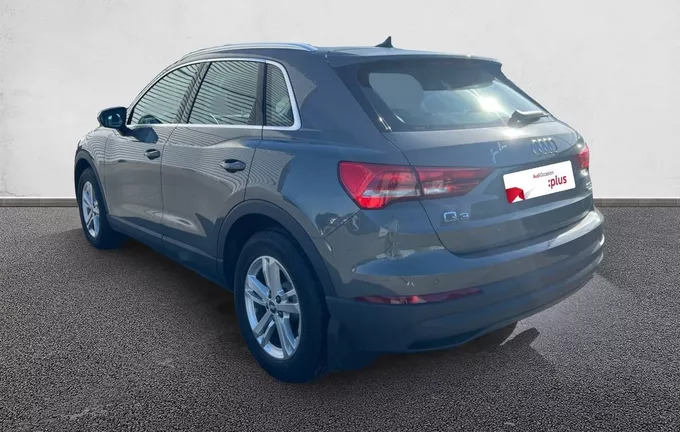 AUDI Q3 40 TDI 190 ch S tronic 7 Quattro Design extérieur trois quart arrière gauche 2128138