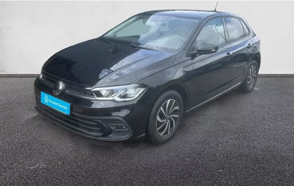 VOLKSWAGEN POLO 1.0 TSI 95 S&S BVM5 Life Plus WVWZZZAWZPU019738