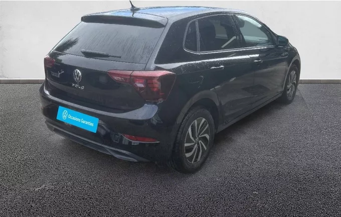 VOLKSWAGEN POLO 1.0 TSI 95 S&S BVM5 Life Plus extérieur avant 2127934