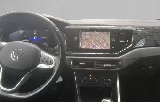 VOLKSWAGEN POLO 1.0 TSI 95 S&S BVM5 Life Plus extérieur trois quart avant droit 2127934