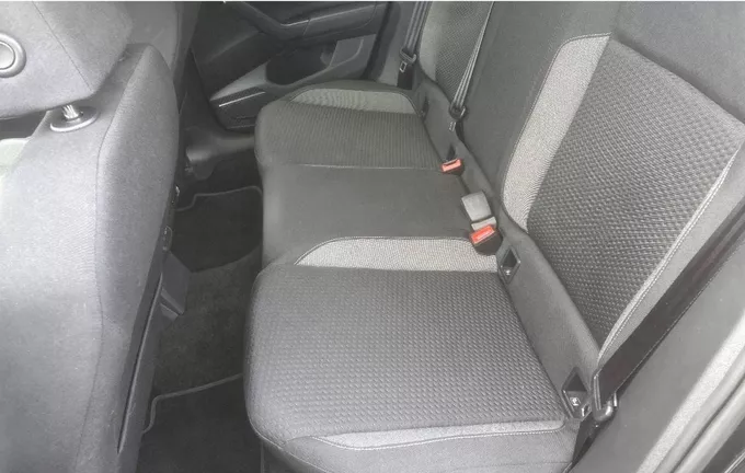 VOLKSWAGEN POLO 1.0 TSI 95 S&S BVM5 Life Plus extérieur arrière 2127934