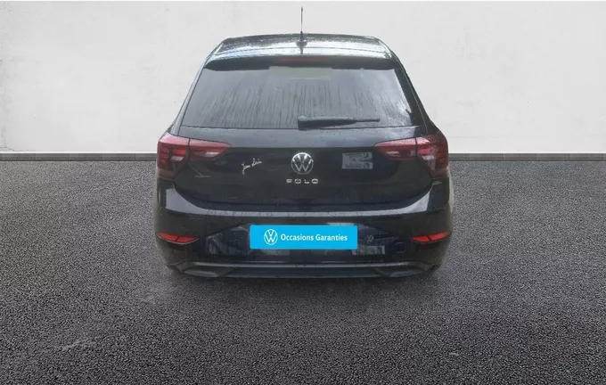 VOLKSWAGEN POLO 1.0 TSI 95 S&S BVM5 Life Plus extérieur côté gauche 2127934