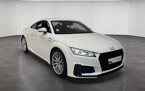 AUDI TT Coupé 45 TFSI 245 S tronic 7 Quattro S line TRUZZZFV3N1001073