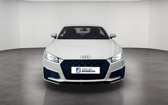 AUDI TT Coupé 45 TFSI 245 S tronic 7 Quattro S line extérieur avant 2131950