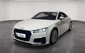 Miniature AUDI TT Coupé 45 TFSI 245 S tronic 7 Quattro S line extérieur trois quart avant droit 2131950