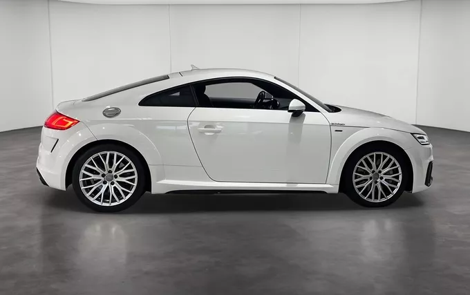 AUDI TT Coupé 45 TFSI 245 S tronic 7 Quattro S line extérieur côté droit 2131950