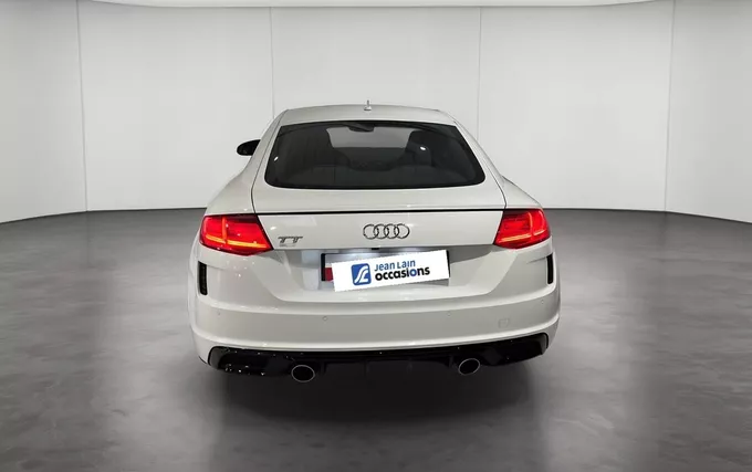 AUDI TT Coupé 45 TFSI 245 S tronic 7 Quattro S line extérieur arrière 2131950