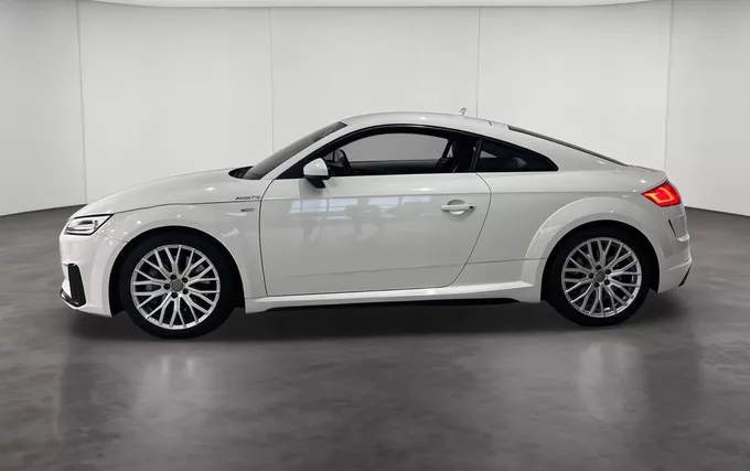 AUDI TT Coupé 45 TFSI 245 S tronic 7 Quattro S line extérieur côté gauche 2131950