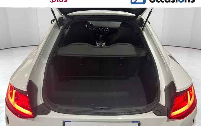 AUDI TT Coupé 45 TFSI 245 S tronic 7 Quattro S line photo 10 2131950