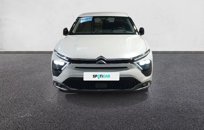 CITROEN C5 X Hybride Rechargeable 225 S&S e-EAT8 Shine Pack extérieur avant 2130765