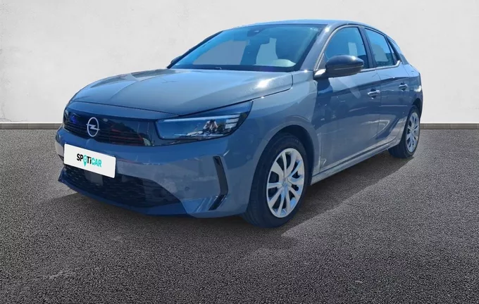 OPEL CORSA 1.2 75 ch BVM5 Edition extérieur trois quart avant gauche 946130