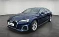 Miniature AUDI A5 Sportback 35 TFSI 150 S tronic 7 S Line extérieur trois quart avant gauche 2132413