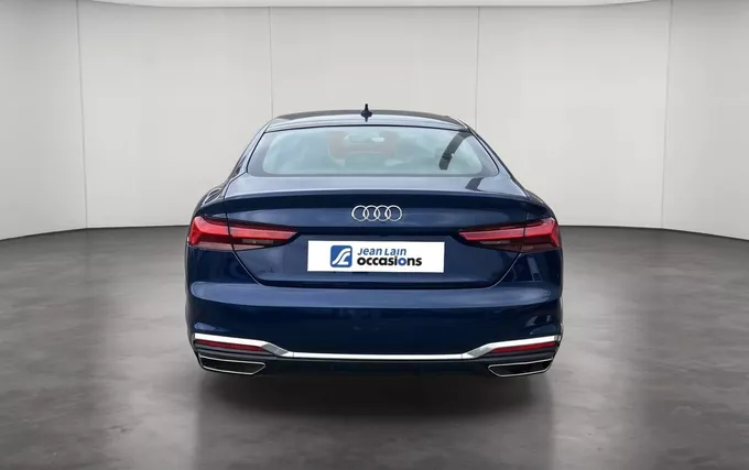 AUDI A5 Sportback 35 TFSI 150 S tronic 7 S Line extérieur arrière 2132413