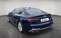 Miniature AUDI A5 Sportback 35 TFSI 150 S tronic 7 S Line extérieur trois quart arrière gauche 2132413