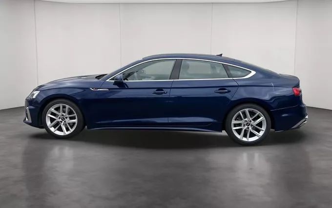 AUDI A5 Sportback 35 TFSI 150 S tronic 7 S Line extérieur côté gauche 2132413