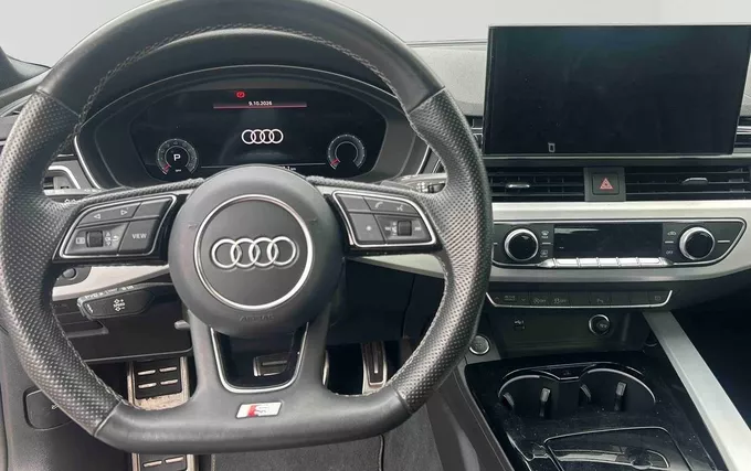 AUDI A5 Sportback 35 TFSI 150 S tronic 7 S Line photo 12 2132413