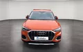 Miniature AUDI Q3 35 TDI 150 ch S tronic 7 Design Luxe extérieur avant 2131210