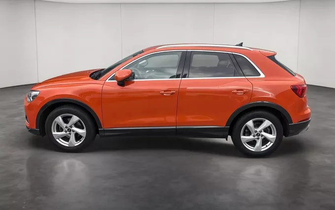 AUDI Q3 35 TDI 150 ch S tronic 7 Design Luxe extérieur côté gauche 2131210
