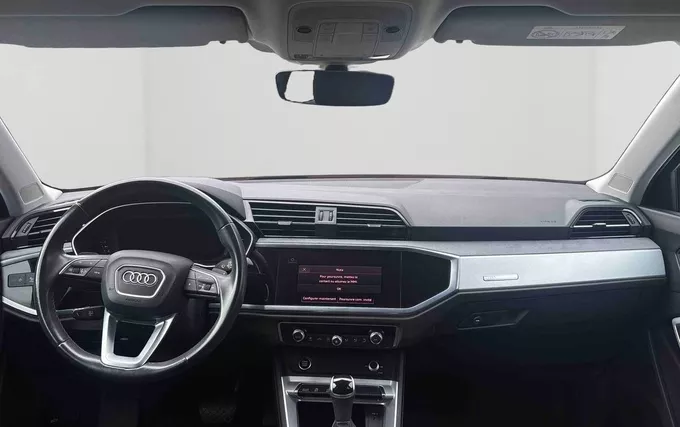 AUDI Q3 35 TDI 150 ch S tronic 7 Design Luxe photo 15 2131210