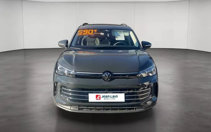 VOLKSWAGEN TIGUAN 1.5 eTSI 150ch DSG7 Elegance extérieur avant 5396