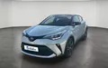 Miniature TOYOTA C-HR Hybride 2.0L Design Ultimate extérieur trois quart avant gauche 1103880